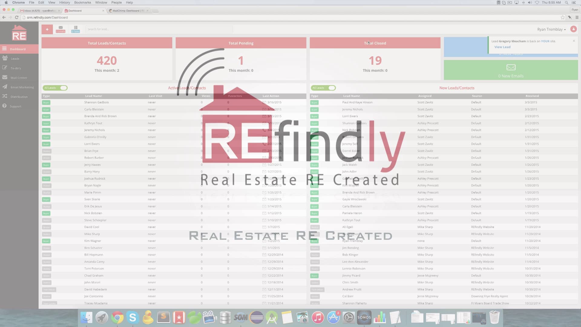 Refindly  Software Screenshot 4