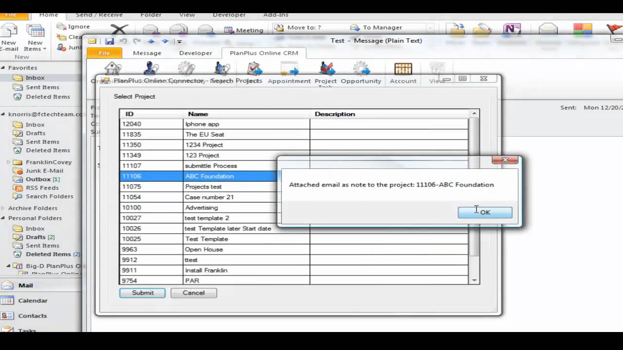 Planplus Online Software Screenshot 4