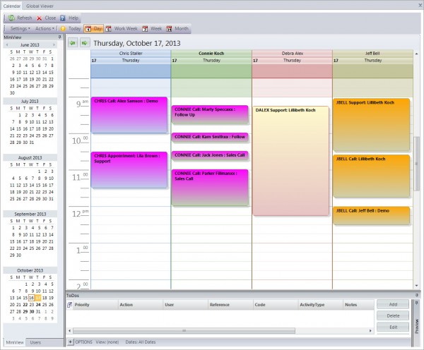 RedHorse  Software Screenshot 2
