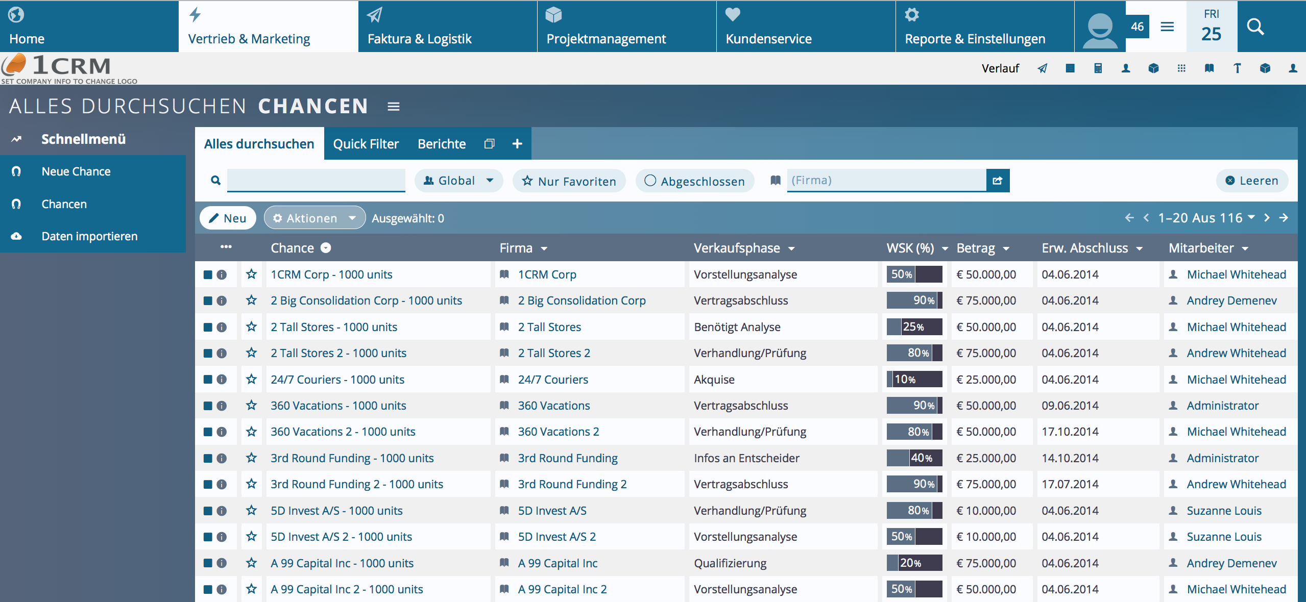 1CRM Analysis, Reviews, Pricing, Features CRM Directory