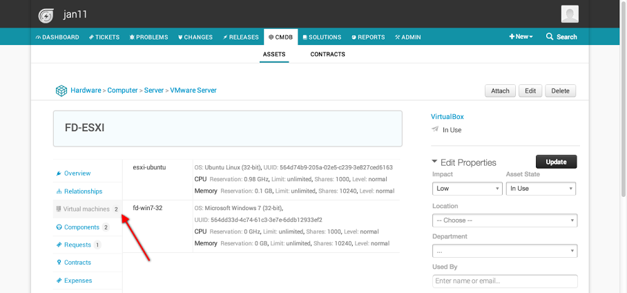 Fresh Service Software Screenshot 6