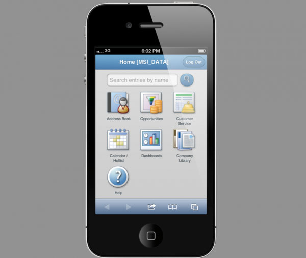 Maximizer CRM Software Screenshot 3