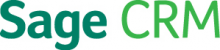 Sage CRM Sage CRM