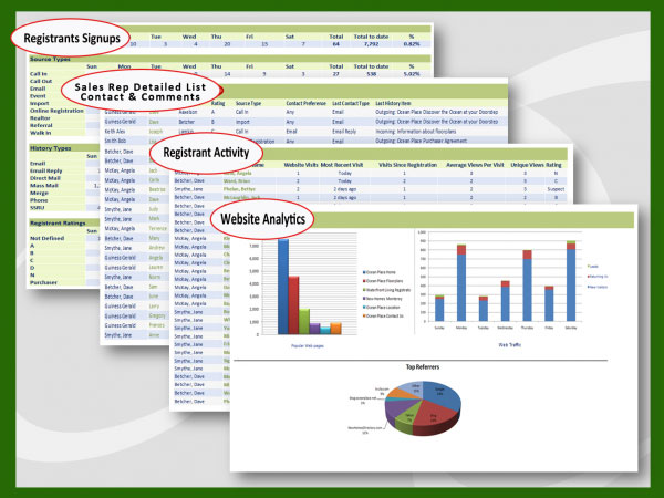 Lasso CRM Software Screenshot 6