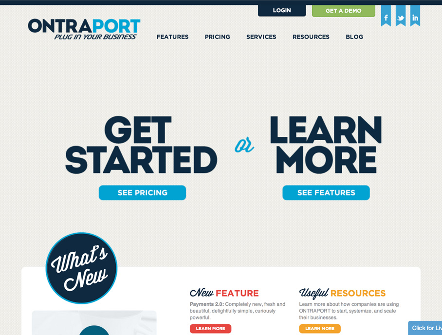 Ontraport Software Screenshot 5