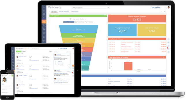 BPM Software Software Screenshot 2