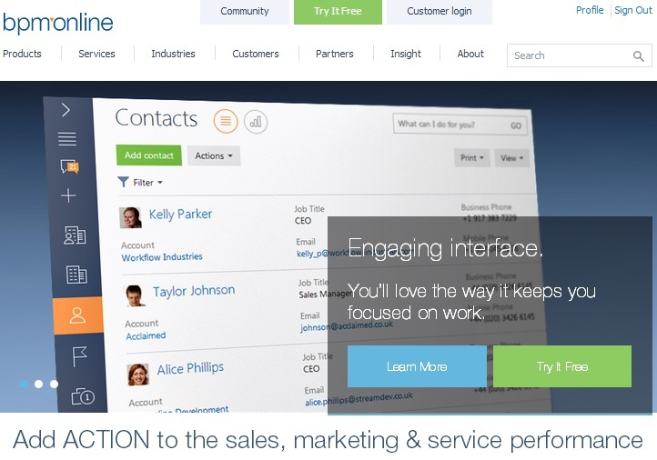BPM Software Software Screenshot 5