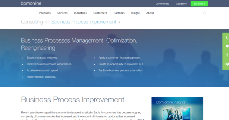 BPM Software Software Screenshot 6