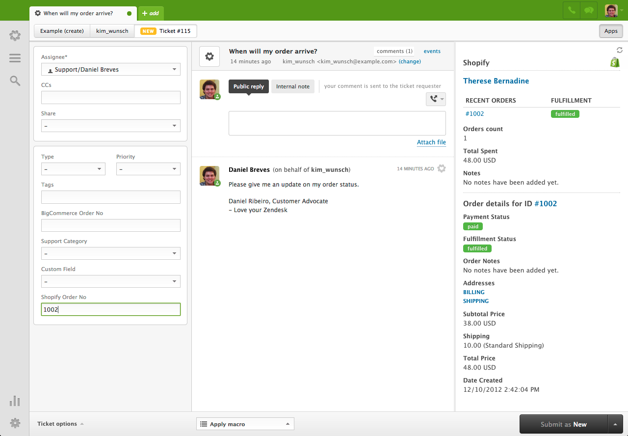 Zendesk Analysis, Reviews, Pricing, Features CRM Directory