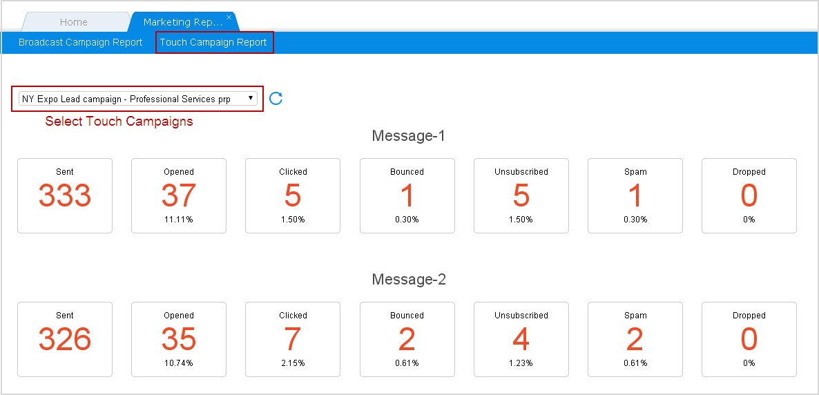 Soffront CRM  Software Screenshot 5