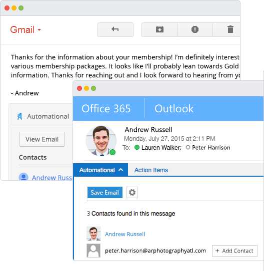 Automational  Software Screenshot 3