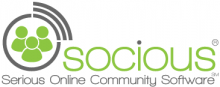 Socious Online Community Software