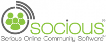 Socious Online Community Software Socious Online Community Software